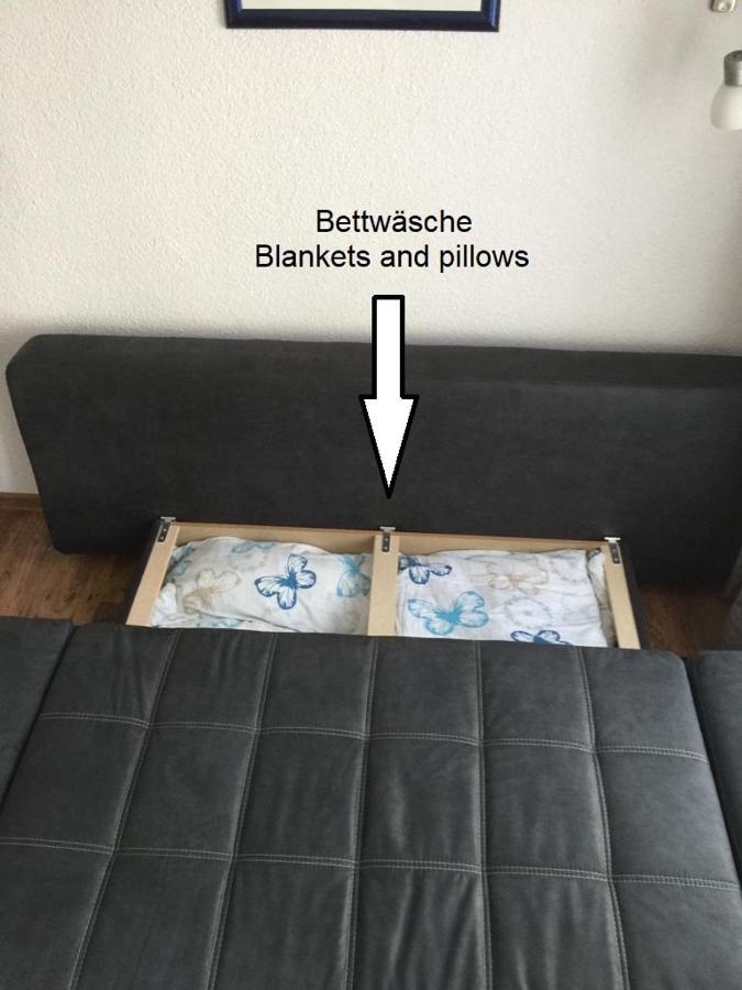 Modernes Studio Baden-Baden Exteriér fotografie