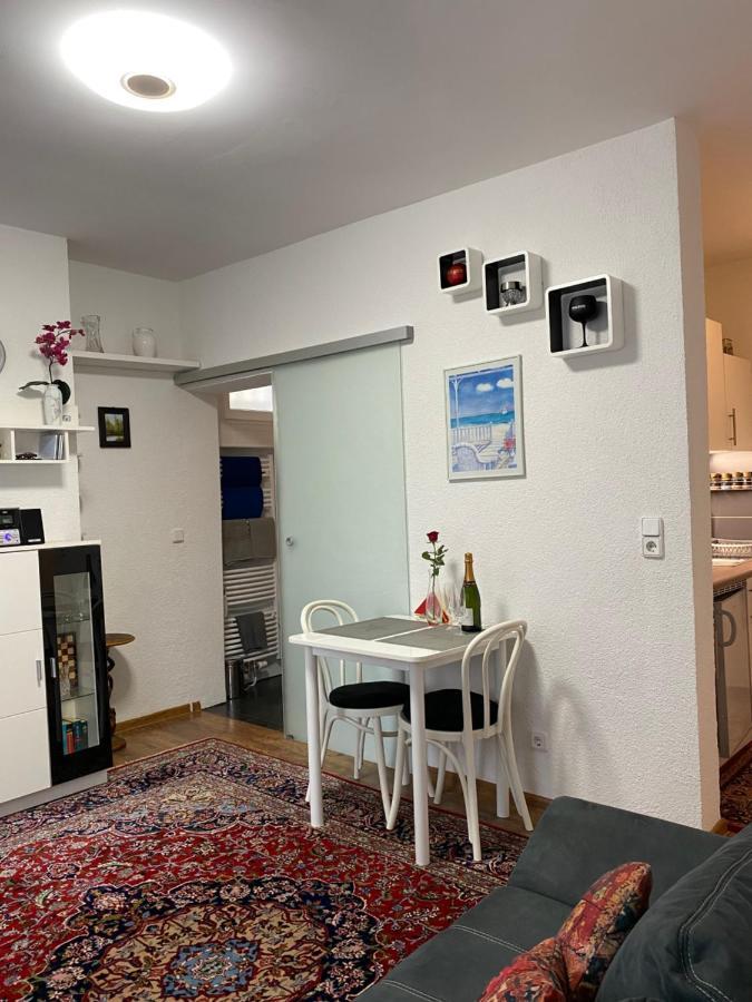 Modernes Studio Baden-Baden Exteriér fotografie