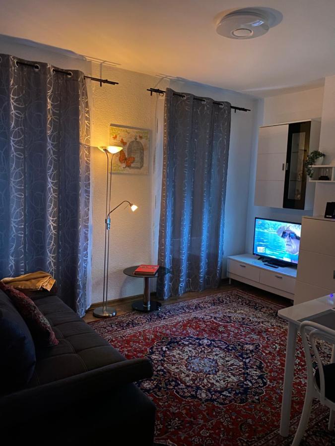 Modernes Studio Baden-Baden Exteriér fotografie