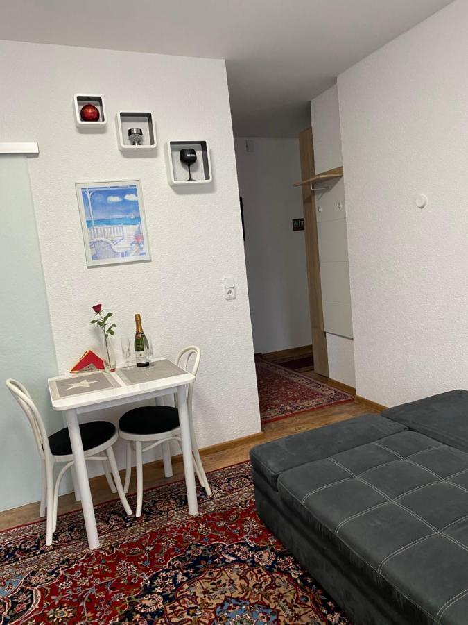 Modernes Studio Baden-Baden Exteriér fotografie
