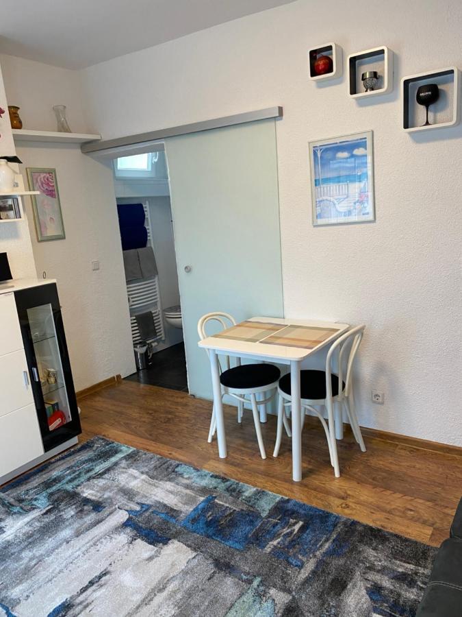 Modernes Studio Baden-Baden Exteriér fotografie
