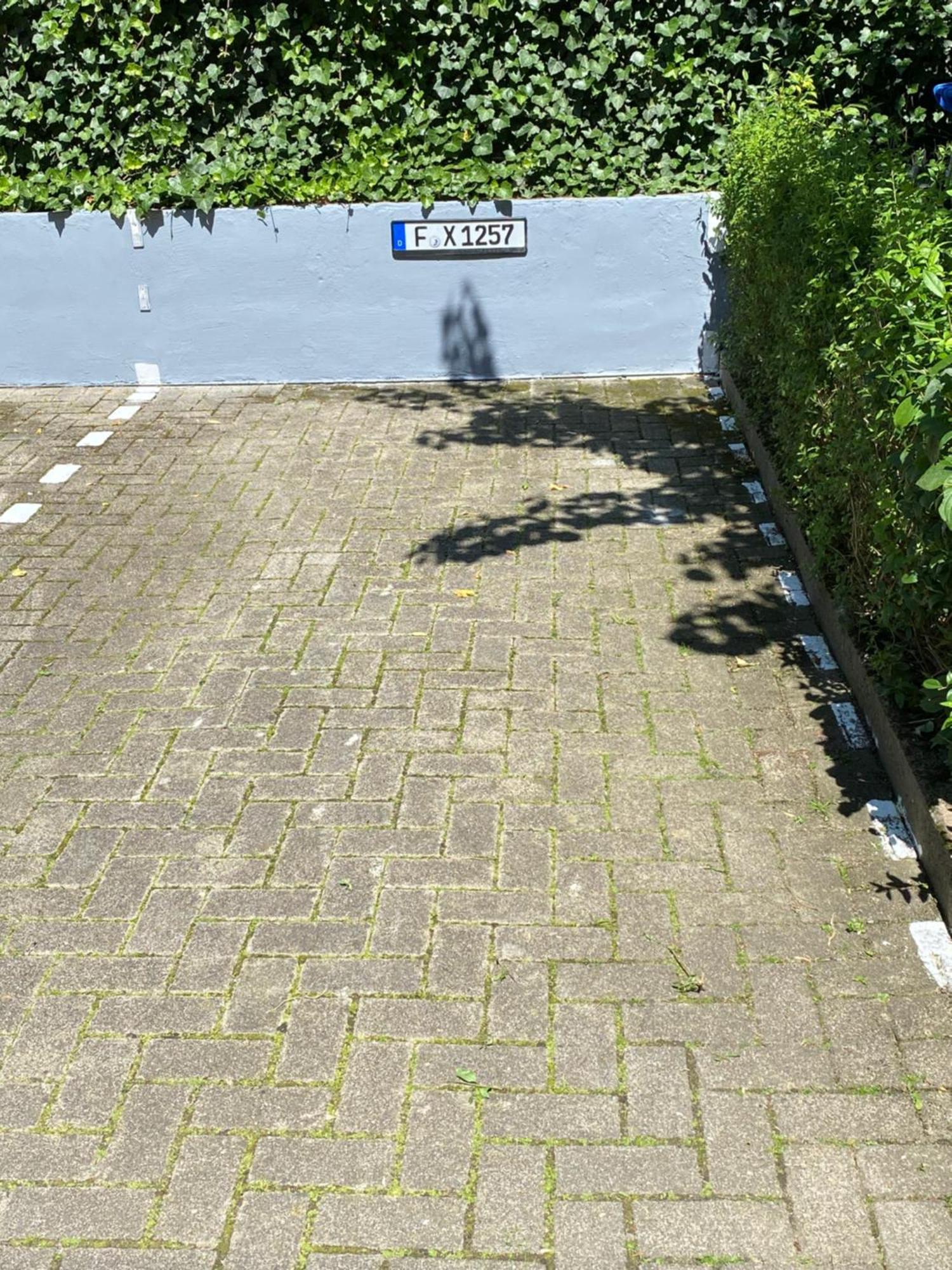 Modernes Studio Baden-Baden Exteriér fotografie