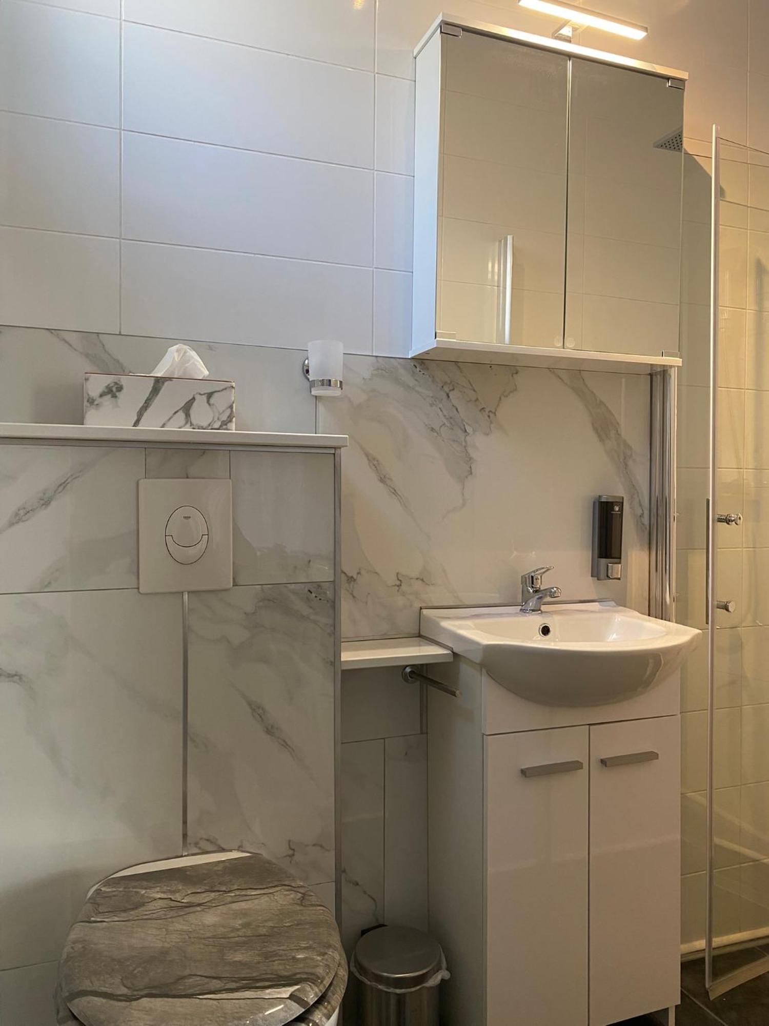 Modernes Studio Baden-Baden Exteriér fotografie