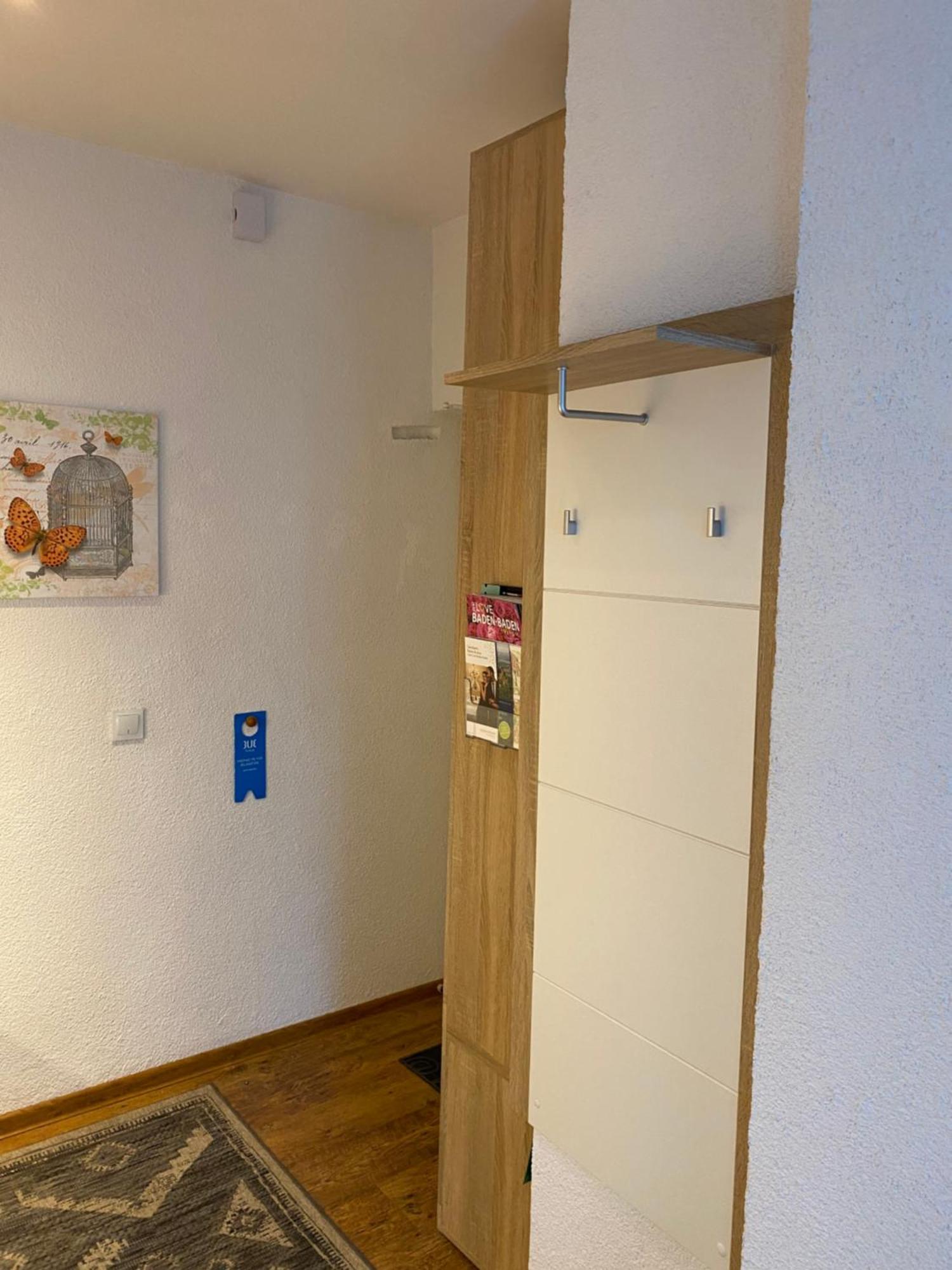 Modernes Studio Baden-Baden Exteriér fotografie