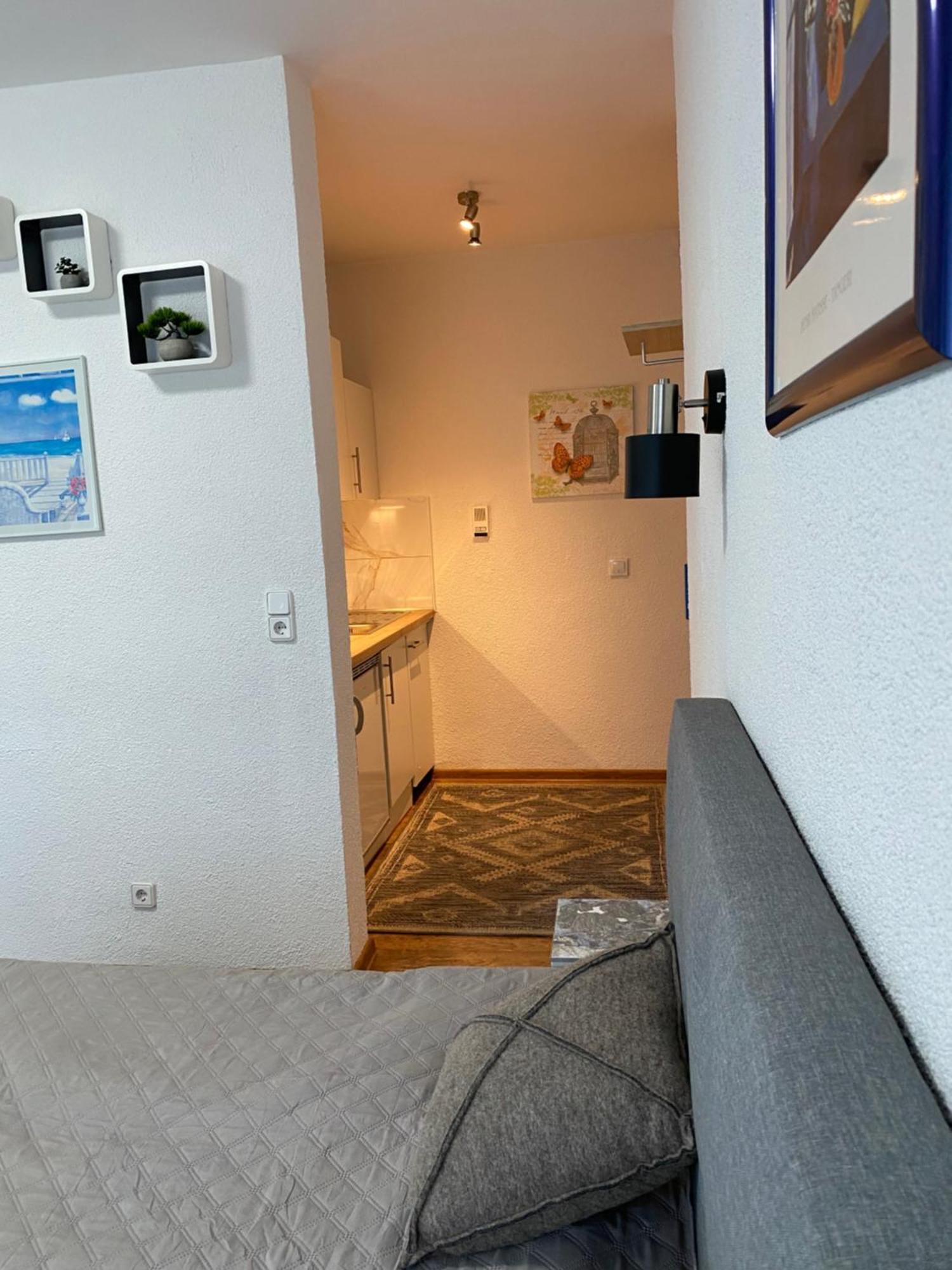 Modernes Studio Baden-Baden Exteriér fotografie