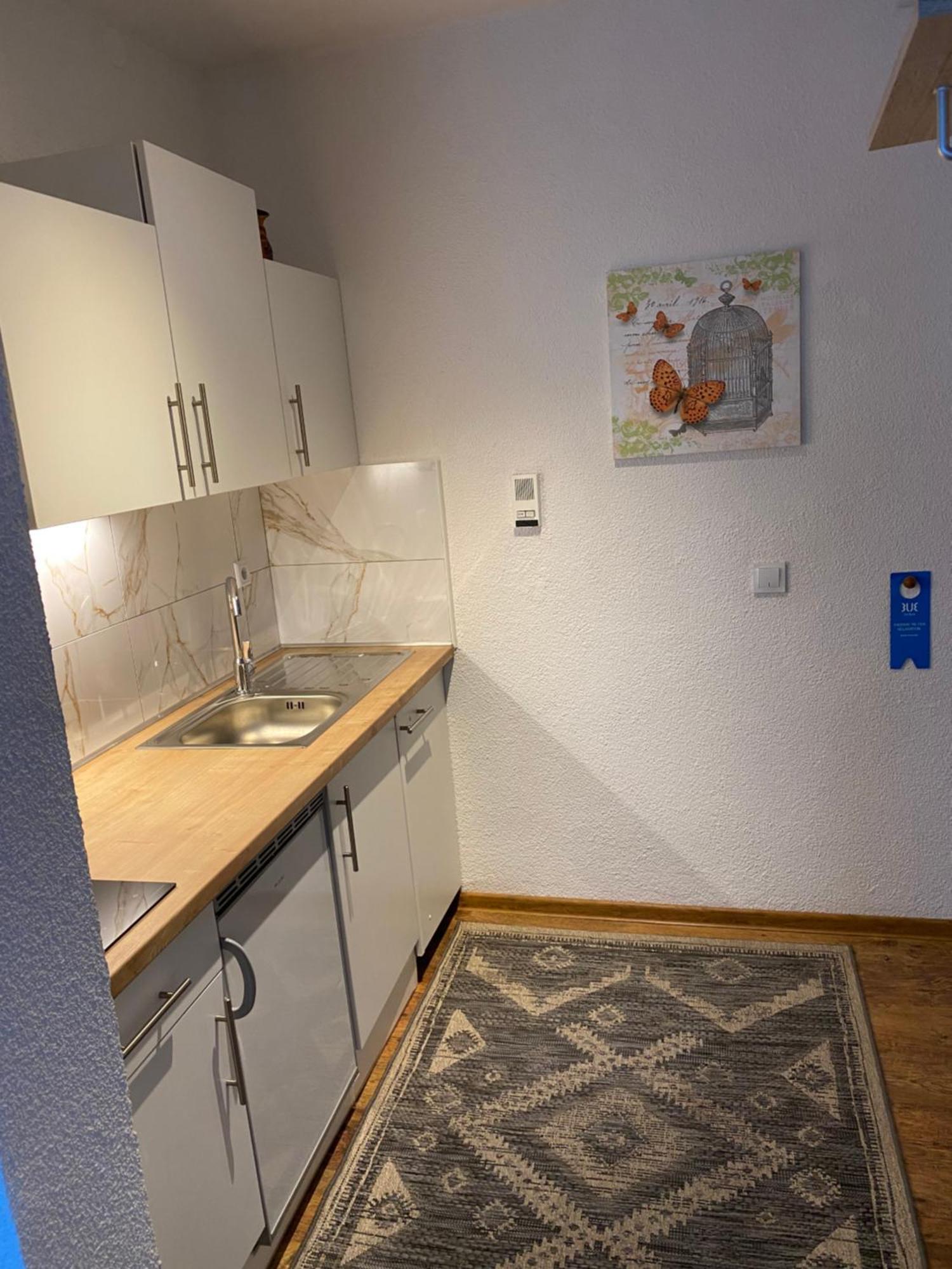 Modernes Studio Baden-Baden Exteriér fotografie